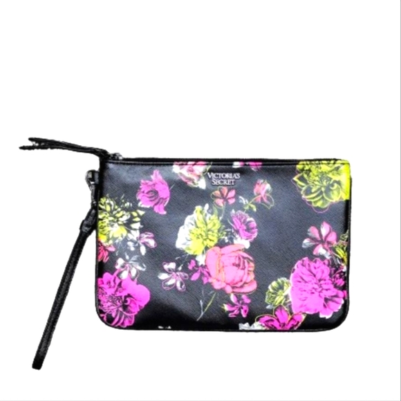 VICTORIA’S SECRET Tropical Night Out Wristlet - Picture 1 of 11
